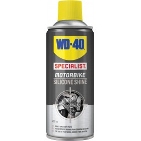 Wd-40 Γυαλιστικό Σιλικόνης Specialist Motorbike Silicone Shine 400ml Wd-40 Γυαλιστικό Σιλικόνης Specialist Motorbike Silicone Shine 400ml
