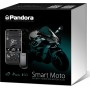 Pandora Συναγερμός Μηχανής Smart Moto PlusΚωδικός: AL0019 