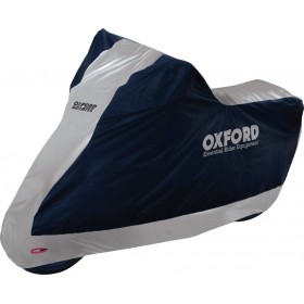 Oxford Κουκούλα Μηχανής Αδιάβροχη Aquatex Μ246xΠ104xΥ127εκ.Κωδικός: CV204  Oxford Κουκούλα Μηχανής Αδιάβροχη Aquatex Μ246xΠ104xΥ127εκ.Κωδικός: CV204