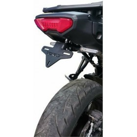 Gref Innovation Αναδιπλούμενη Βάση Πινακίδας Yamaha Tracer 9 GT 2021 ΜαύροΚωδικός: GREFT005  Gref Innovation Αναδιπλούμενη Βάση Πινακίδας Yamaha Tracer 9 GT 2021 ΜαύροΚωδικός: GREFT005