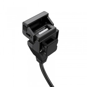 Hoco Z45 Αδιάβροχος Φορτιστής Μοτοσυκλέτας Γρήγορης Φόρτισης 2.4A με Θύρα: 1xUSBΚωδικός: 34466  Hoco Z45 Αδιάβροχος Φορτιστής Μοτοσυκλέτας Γρήγορης Φόρτισης 2.4A με Θύρα: 1xUSBΚωδικός: 34466