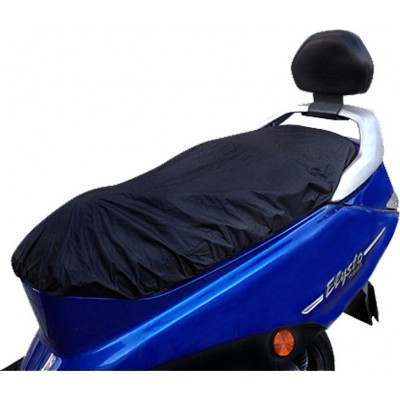 Nordcap Seat Cover XL Κάλυμμα Σέλας Αδιάβροχο ΜαύροΚωδικός: NOR000COV04 