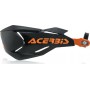 Acerbis X-Factory Προστατευτικές Χούφτες Μαύρο/ΠορτοκαλίΚωδικός: PROS5780 