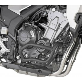 Givi Προστατευτικά Κάγκελα Κινητήρα Honda CB 500 XΚωδικός: TN1171 Givi Προστατευτικά Κάγκελα Κινητήρα Honda CB 500 XΚωδικός: TN1171