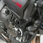 Barracuda You Design Μανιτάρια Πλαισίου για Yamaha MT-10 2016-2020 YP1101/15