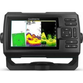 "Garmin GPS / Βυθόμετρο / Ραντάρ Striker Vivid 5cv 5"" 800 x 480 με Αισθητήριο GT20-TM" Garmin GPS / Βυθόμετρο / Ραντάρ Striker Vivid 5cv 5" 800 x 480 με Αισθητήριο GT20-TM