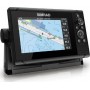 Simrad GPS / Βυθόμετρο / Ραντάρ Cruise 7 with Base Chart 83/200 Transducer 7" 480 x 800