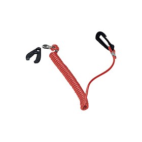 Lalizas Kill Switch Διακόπτης ασφαλείας με Σπιράλ για Μηχανές YamahaΚωδικός: 28141  Lalizas Kill Switch Διακόπτης ασφαλείας με Σπιράλ για Μηχανές YamahaΚωδικός: 28141