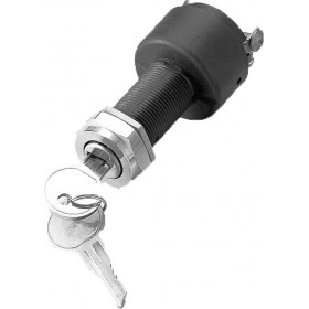 Lalizas Διακόπτης Εκκίνησης Μηχανών 3 ΘέσεωνΚωδικός: 99557 