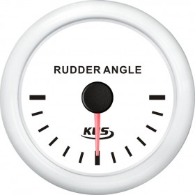 Eval Γωνιοδείκτης Πηδαλίου ΜαύροΚωδικός: 04681-BL 