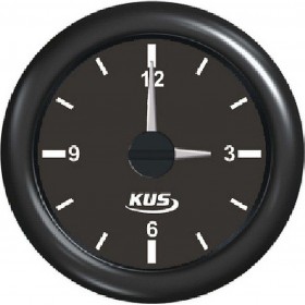 Eval Ρολόι ΜαύροΚωδικός: 04507-BL 