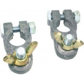 Eval Πόλοι Μπαταρίας (Ζεύγος)Κωδικός: 02689 