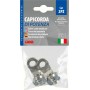 Lampa Ακροδέκτες Καλωδίων Μπαταρίας 35mm² Τρύπα 10mm με Πλακα Συσφιξης 2τεμΚωδικός: L6992.6 