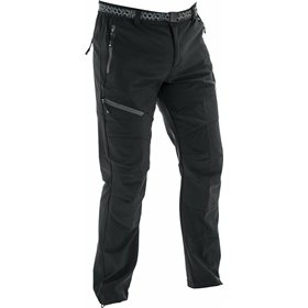 apu Makalu Shoftsell 80500 Ανδρικό Μακρύ Παντελόνι Πεζοπορίας Μαύρο apu Makalu Shoftsell 80500 Ανδρικό Μακρύ Παντελόνι Πεζοπορίας Μαύρο