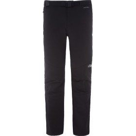 The North Face Pant Diablo Ανδρικό Μακρύ Παντελόνι Πεζοπορίας ΜαύροΚωδικός: T0A8MPJK3 