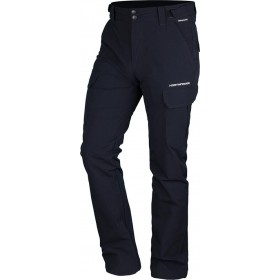 Northfinder Maximus Ανδρικό Μακρύ Παντελόνι Πεζοπορίας ΜαύροΚωδικός: NO-3725OR-269 