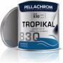 Pellachrom Tropikal 830 Υφαλόχρωμα για τα Ύφαλα του Σκάφους 1kg ΜαύροΚωδικός: 835-1 