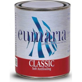 Eumaria Classic Antifoulling Υφαλόχρωμα Μουράβια Μαύρο 750mlΚωδικός: 1003243  Eumaria Classic Antifoulling Υφαλόχρωμα Μουράβια Μαύρο 750mlΚωδικός: 1003243