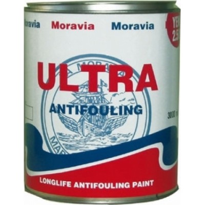 Eval Ultra Antifoulling Μουράβια Αυτοκαθαριζόμενη 0.68lt ΜπλεΚωδικός: 04844-DBLUE 