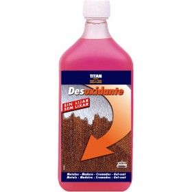 Titan Desoxidante Καθαριστικό Σκουριάς Πολλαπλών Χρήσεων 1lt