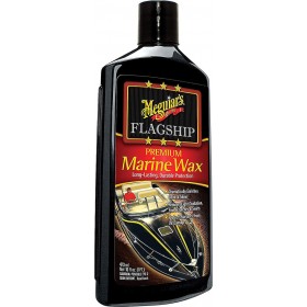 Meguiar's Flagship Premium Marine Wax Υγρό Κερί Σκαφών 473mlΚωδικός: M6316 