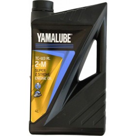 Yamaha TC-W3 RL Λάδι για Δίχρονους Εξωλέμβιους Κινητήρες 4ltΚωδικός: 101185  Yamaha TC-W3 RL Λάδι για Δίχρονους Εξωλέμβιους Κινητήρες 4ltΚωδικός: 101185