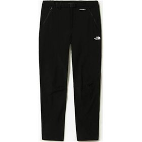 The North Face Diablo II Ανδρικό Μακρύ Παντελόνι Πεζοπορίας ΜαύροΚωδικός: NF0A3YGJJK3 