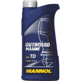 Mannol Outboard Marine TC-W3
