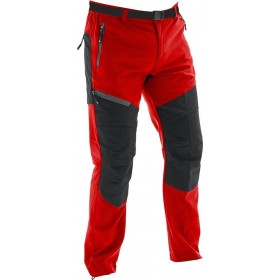 apu Makalu Shoftsell 80500 Ανδρικό Μακρύ Παντελόνι Πεζοπορίας Κόκκινο apu Makalu Shoftsell 80500 Ανδρικό Μακρύ Παντελόνι Πεζοπορίας Κόκκινο