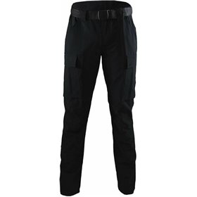 apu Ossa 80515 Ανδρικό Μακρύ Παντελόνι Πεζοπορίας Μαύρο apu Ossa 80515 Ανδρικό Μακρύ Παντελόνι Πεζοπορίας Μαύρο