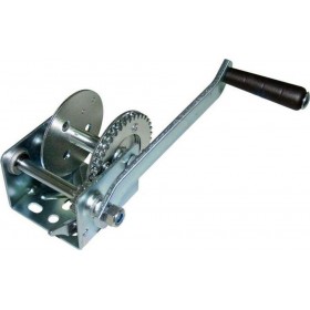 Eval Χειροκίνητος Εργάτης Τρέιλερ 1400lbs/600kgΚωδικός: 01611-14 