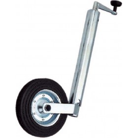 Eval Ρυθμιζόμενο Ποδαράκι Τρειλερ με Μεταλλικό ΤροχόΚωδικός: 01507-5 
