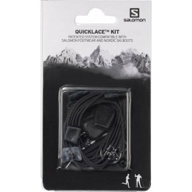 Salomon 326672 Quicklace Kit Μαύρο Salomon 326672 Quicklace Kit Μαύρο