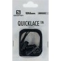 Salomon 326672 Quicklace Kit Μαύρο