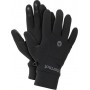 Marmot Γάντια Ορειβασίας Power Stretch Glove / Μαύρο / 785562990333