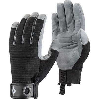 Γάντια αναρρίχησης Βlack Diamond Crag Gloves Black / Μαύρο / BD801858BLAKLG_1