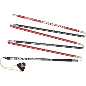 Stubai Avalanche Probe Light 911456 240cm Stubai Avalanche Probe Light 911456 240cm