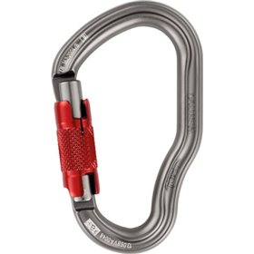 Petzl Vertigo Twist Lock Καραμπίνερ Ασφαλείας 1τμχΚωδικός: M40A RLA  Petzl Vertigo Twist Lock Καραμπίνερ Ασφαλείας 1τμχΚωδικός: M40A RLA
