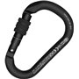 Καραμπίνερ Ασφαλείας Kong HMS Napik Screw Sleeve Black / Μαύρο / 957NNN6ANKK
