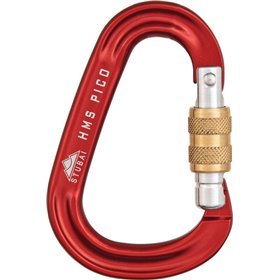 Stubai Hms Pico Καραμπίνερ Ασφαλείας 1τμχΚωδικός: 977785  Stubai Hms Pico Καραμπίνερ Ασφαλείας 1τμχΚωδικός: 977785