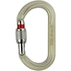 Petzl Oxan Screw Lock Καραμπίνερ Ασφαλείας 1τμχΚωδικός: M72A SL  Petzl Oxan Screw Lock Καραμπίνερ Ασφαλείας 1τμχΚωδικός: M72A SL