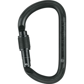 Petzl Vulcan Screw Lock black / M73 SLN
