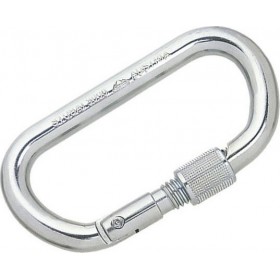 Stubai Καραμπίνερ Ασφαλείας 1τμχΚωδικός: 982002  Stubai Καραμπίνερ Ασφαλείας 1τμχΚωδικός: 982002