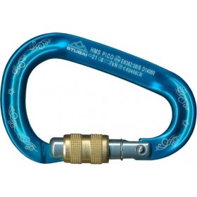 Stubai Hms Pico Καραμπίνερ Ασφαλείας 1τμχΚωδικός: 977785T  Stubai Hms Pico Καραμπίνερ Ασφαλείας 1τμχΚωδικός: 977785T