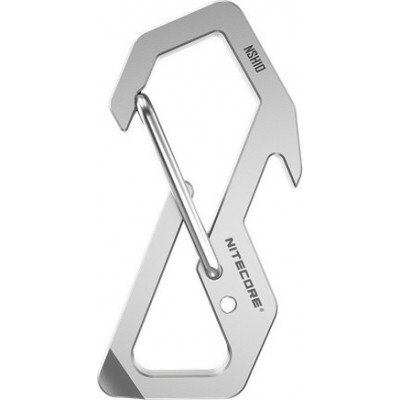 Nitecore Carabiner Titanium NSH10