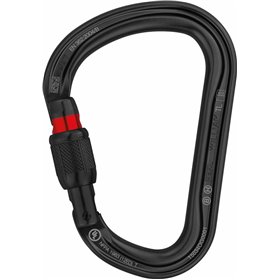 Petzl William Screw Lock Καραμπίνερ Ασφαλείας 1τμχΚωδικός: M36A SLN 