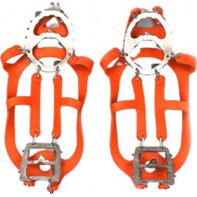 Tradesor Αντιολισθητικά Παπουτσιών Σετ 2 Τεμαχίων Tradesor Αντιολισθητικά Παπουτσιών Σετ 2 Τεμαχίων