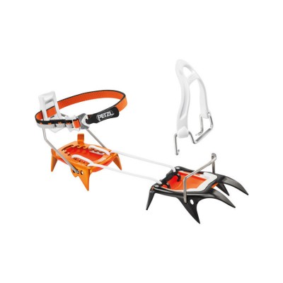 Petzl Irvis Hybrid T02A LLU