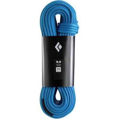 Δυναμικό Σχοινί Black Diamond 9.9 - 70m Dual Blue / Dual Blue - 70 m / BD323040DUBL0701