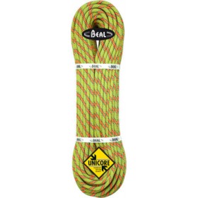 Σχοινί Αναρρίχησης Beal Booster 9.7 mm - Dry Cover 70m Anis / Πράσινο - 70 m / BC097B.70.A Σχοινί Αναρρίχησης Beal Booster 9.7 mm - Dry Cover 70m Anis / Πράσινο - 70 m / BC097B.70.A